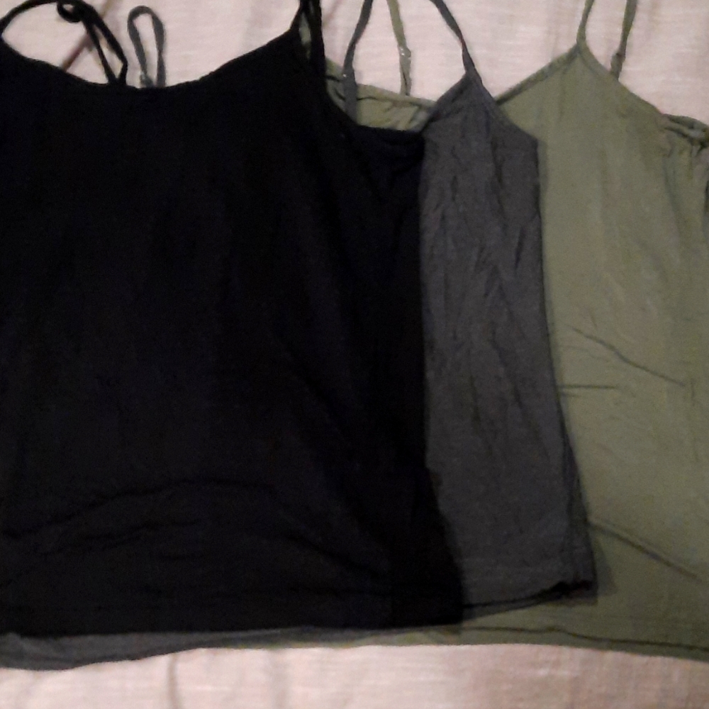 Tank bundle
